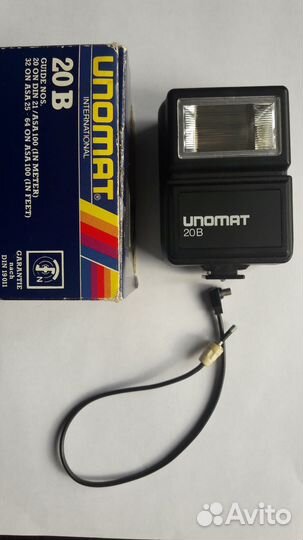 Вспышка камеры