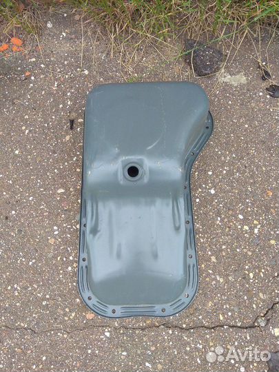 Поддон картера безотливный, для а/м ваз 2101-07 8V