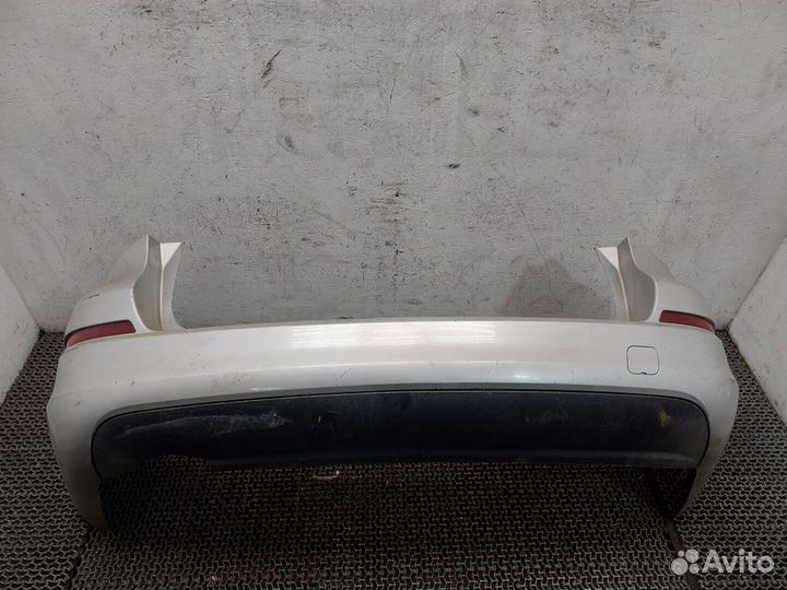 Юбка бампера нижняя Opel Astra J, 2011