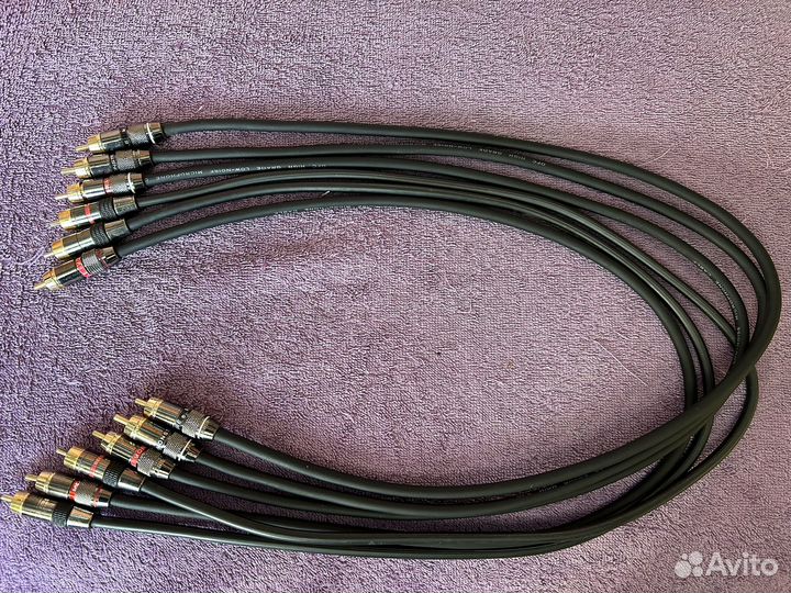 Аудио кабель Monster Cable