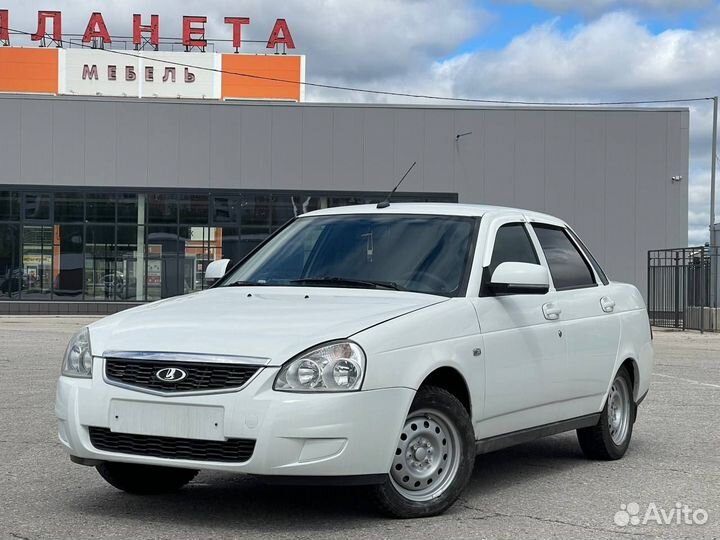 LADA Priora 1.6 МТ, 2012, 164 482 км