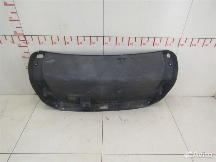 Обшивка крышки багажника Renault Latitude 2010-20