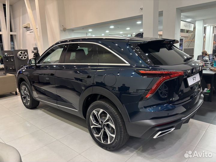 HAVAL F7 1.5 AMT, 2025