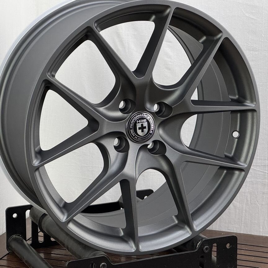 Литые диски PRD 7.5×R17 4×100