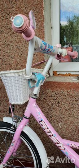Детский велосипед бу