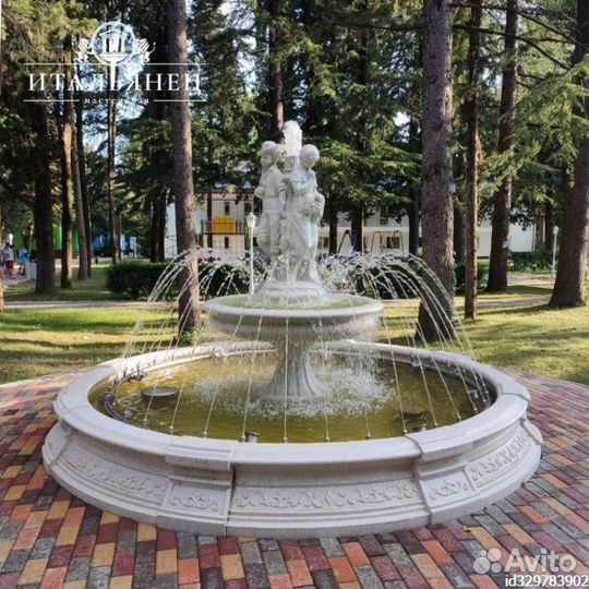 Фонтан Свидание от производителя