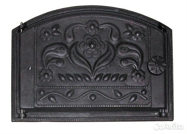 Дверка каминная Балезино дтк (Б)