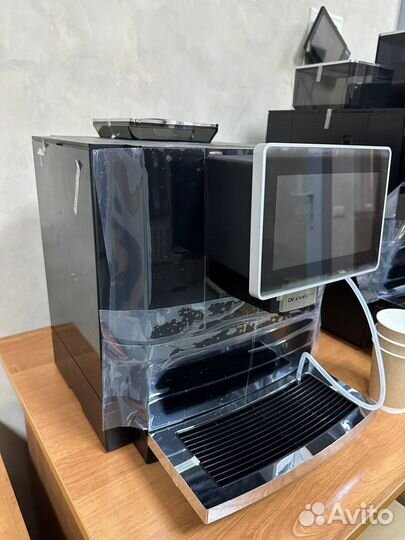 Кофемашина dr coffee F10