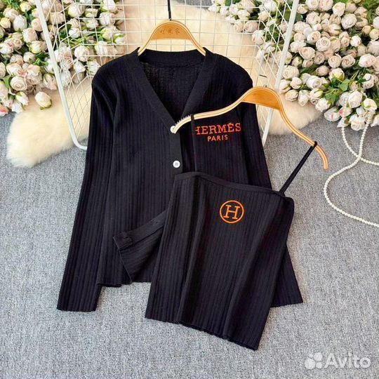 Костюм женский Hermes