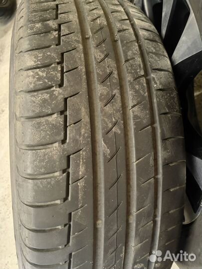 Колеса на toyota r18