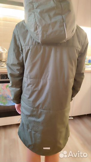 Пальто женское демисезонное для мальчика