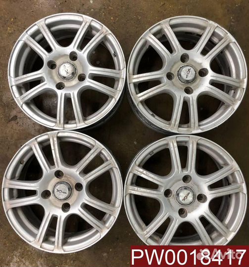 Диски R16 Nissan Б/у Литые