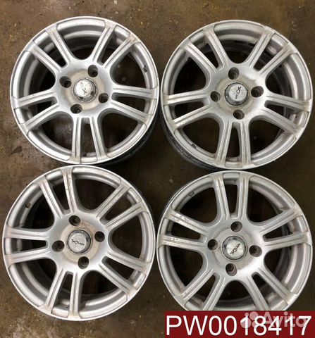 Диски R16 Nissan Б/у Литые