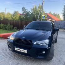 BMW X6 3.0 AT, 2014, 205 000 км, с пробегом, цена 2 600 000 руб.