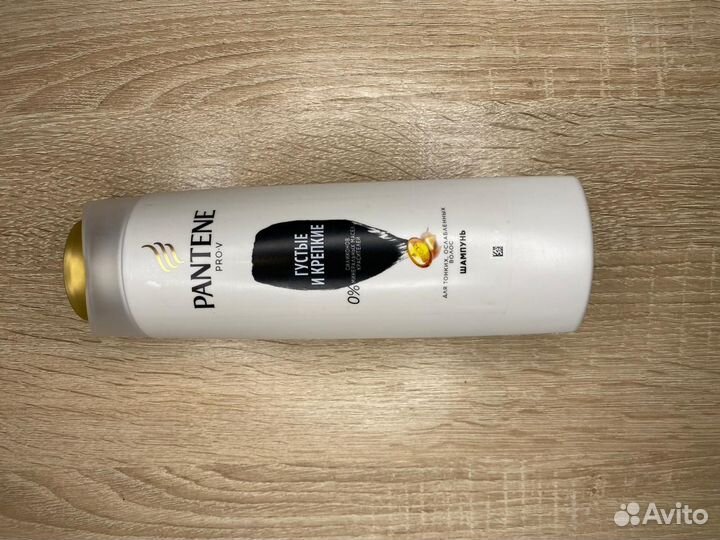 Шампунь pantene