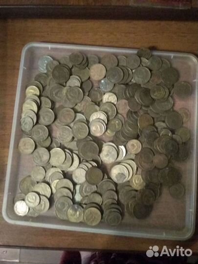 Монеты СССР