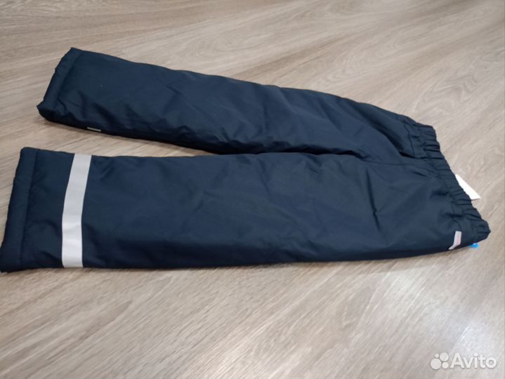 Брюки Futurino утеплённые для девочек