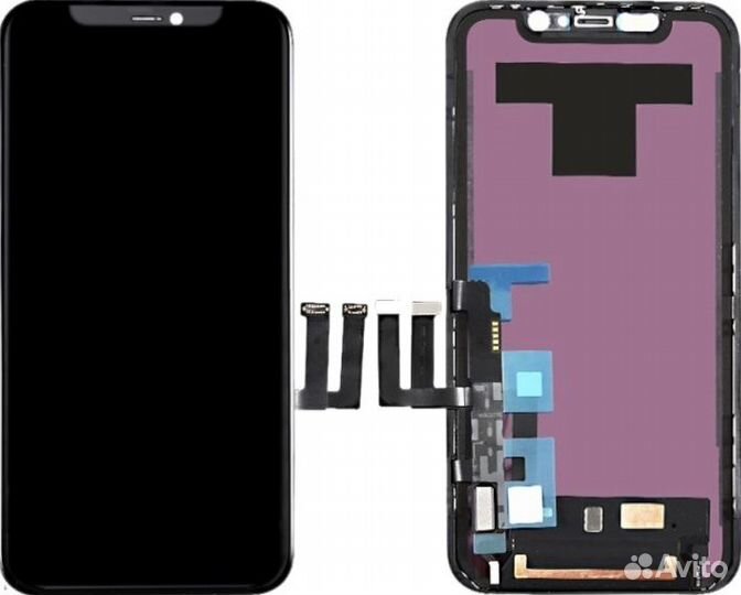 Дисплей iPhone 11