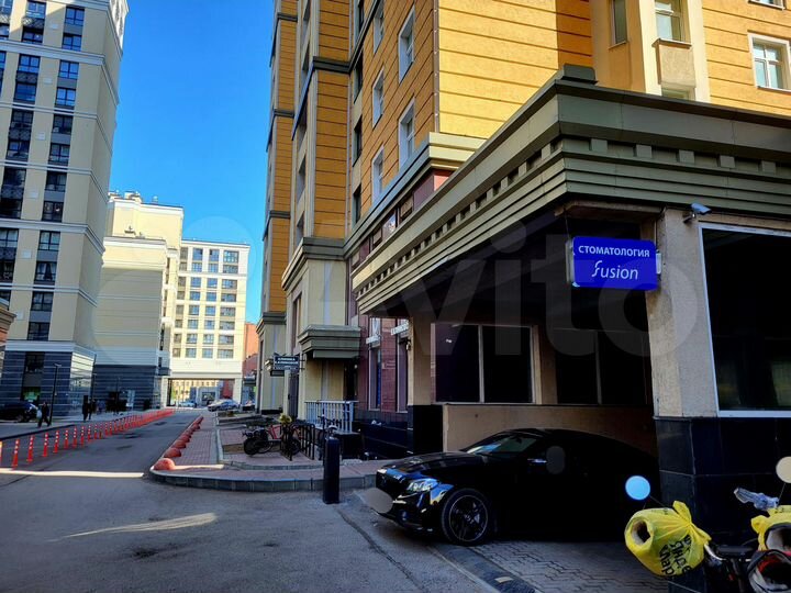 Машиноместо, 13 м²