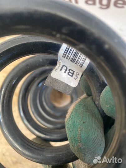 Пружина задняя Bmw 3-Series G20