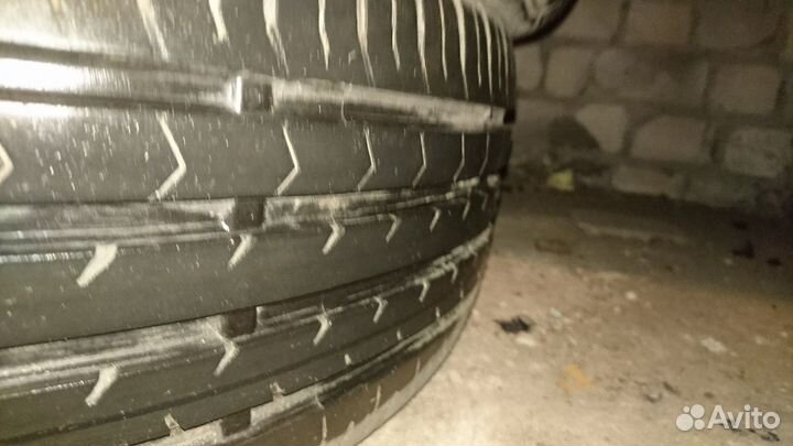 Continental ContiPremiumContact 5 SUV 225/60 R17