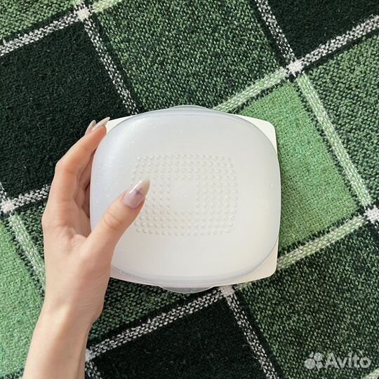 Сырница tupperware, пластиковая
