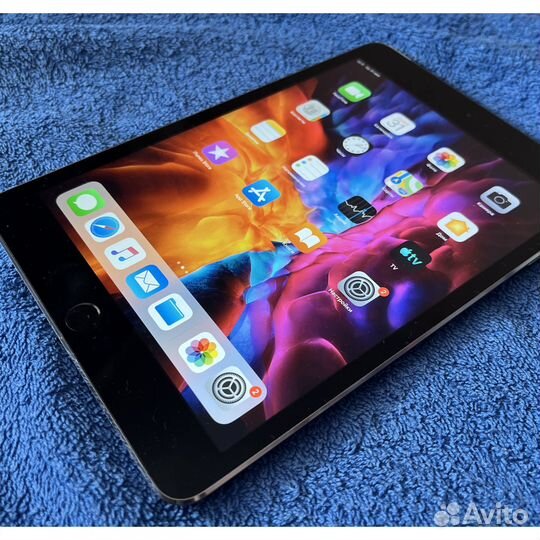 iPad Mini LTE 4G + Wi-Fi + Отпечаток Пальца