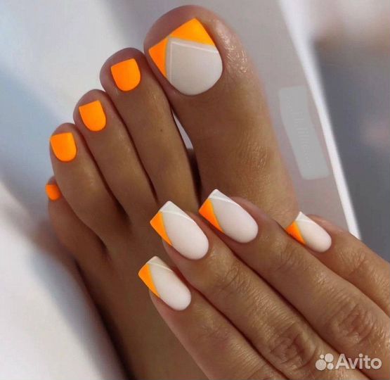 Маникюр педикюр Адлер