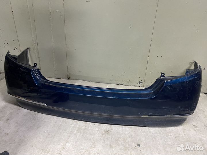 Задний бампер nissan teana j32