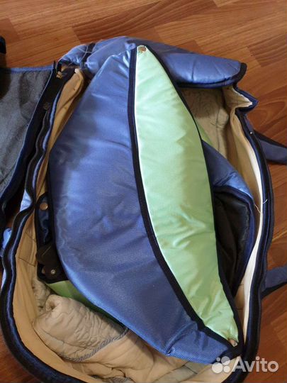 Детские коляски 3 в 1 бу