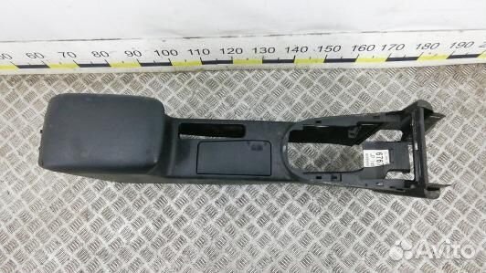 Подлокотник центральный nissan X-trail T31 (98O01I