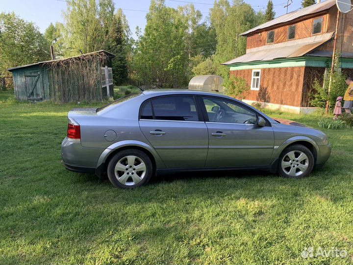 Opel Vectra 2.2 AT, 2004, 259 000 км