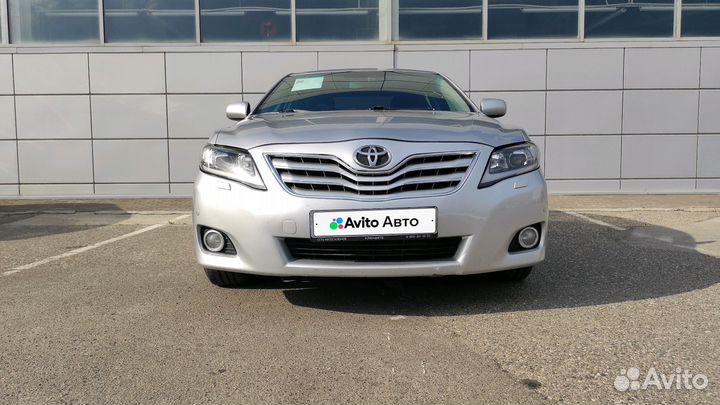 Toyota Camry 2.4 AT, 2008, 175 000 км