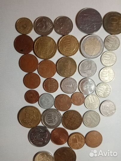 Монеты