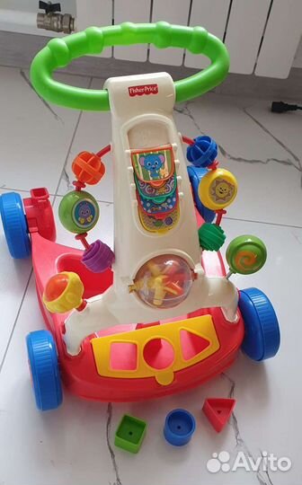 Каталка fisher price