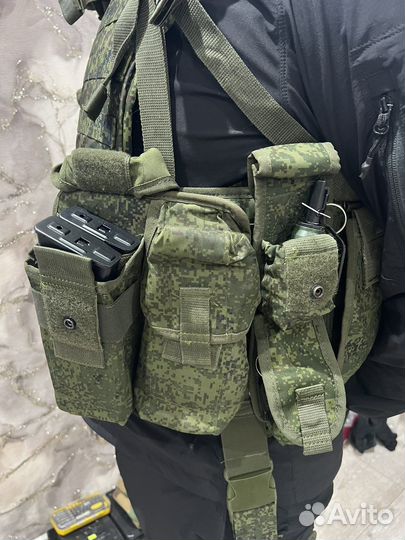 Модульная Разгрузка 6ш104-2 «Немезида»