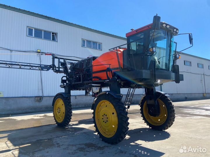 Опрыскиватель Lixing 3WPYZ-4000-240, 2023