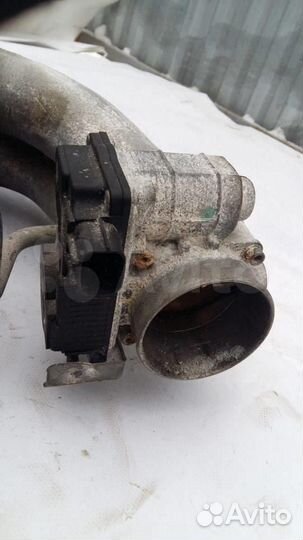 Дроссельная заслонка Nissan Murano Z50 (2004-2008)