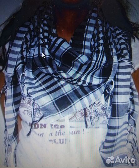 Арафатка-Куфия платок из Египта