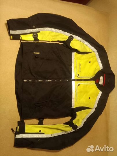 Мотоэкипировка мужская