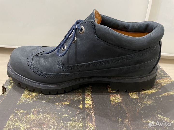 Ботинки Timberland for Engineered Garments