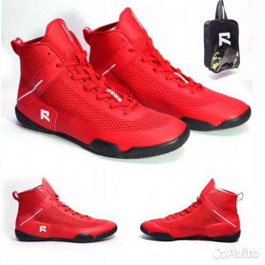 Борцовки для вольной борьбы Slam дизайн Decathlon