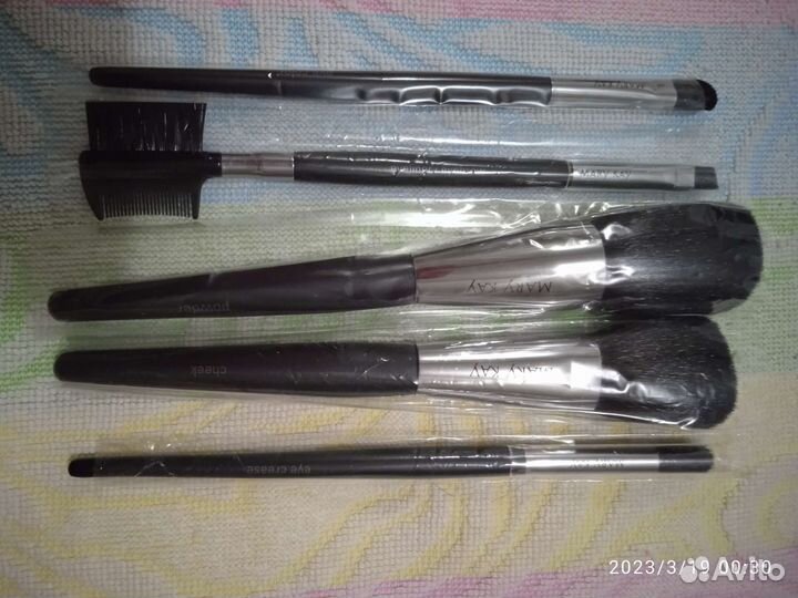 Набор кистей для макияжа