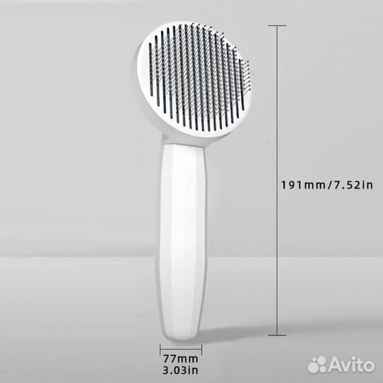 Щетка расческа для кошек новая