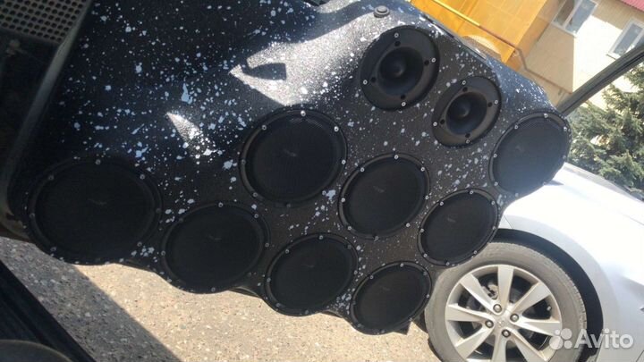 Дверные карты ваз 2114