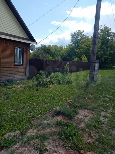 Дом 38 м² на участке 36 сот.