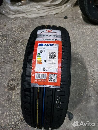 Powertrac Adamas H/P 185/60 R14 82H