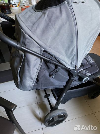 Прогулочная коляска baby design