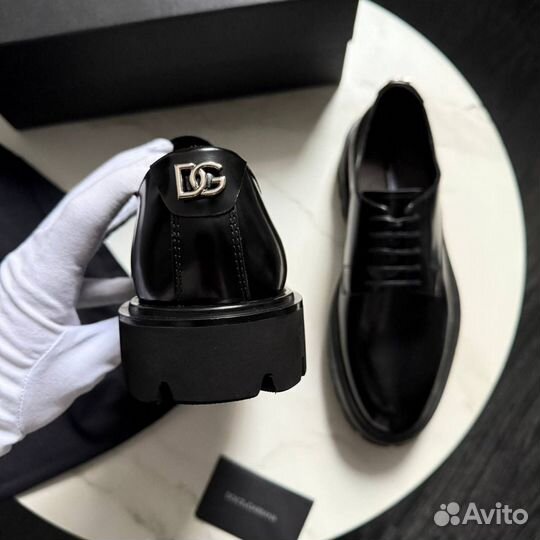 Лоферы мужские Dolce&Gabbana