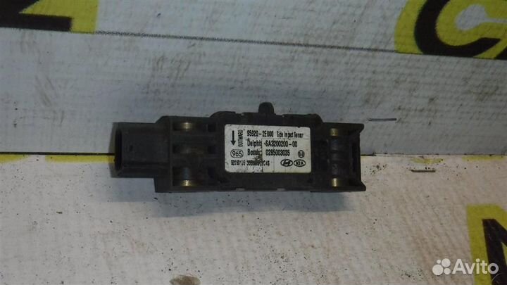 Датчик AIR BAG Hyundai Tucson (JM) 2004-2009